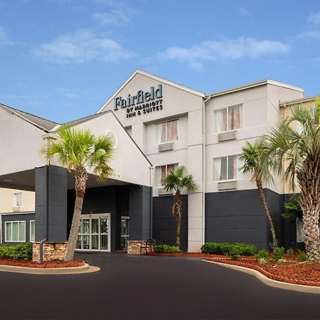 Fairfield Inn And Suites Gulfport / Biloxi Kültér fotó
