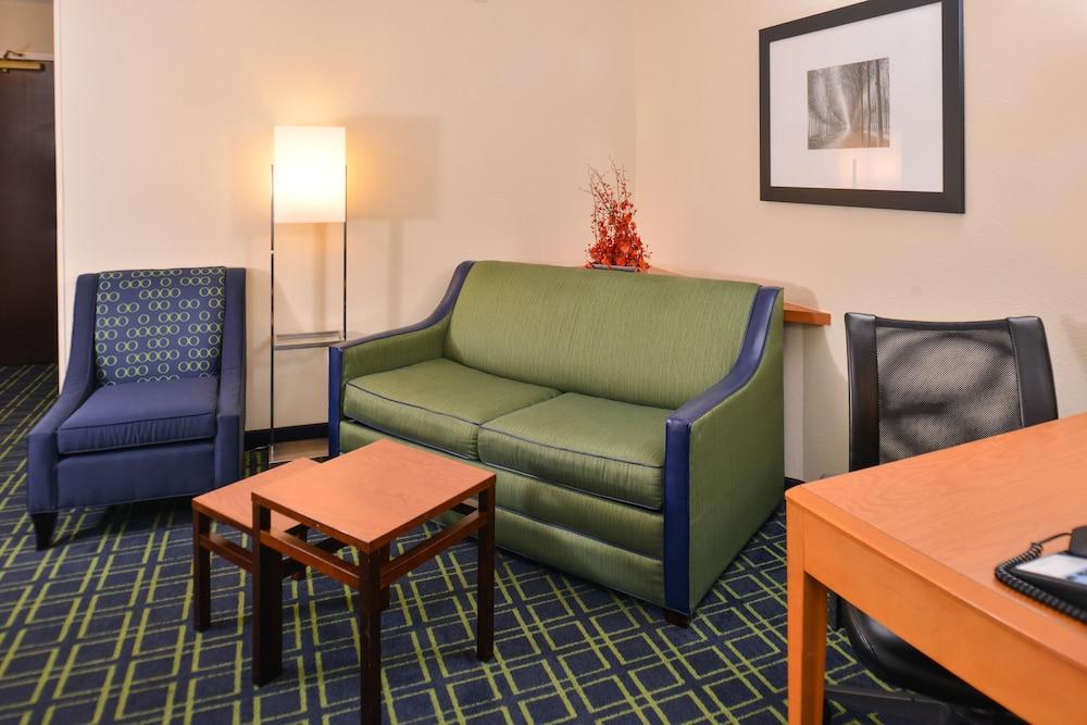 Fairfield Inn And Suites Gulfport / Biloxi Kültér fotó