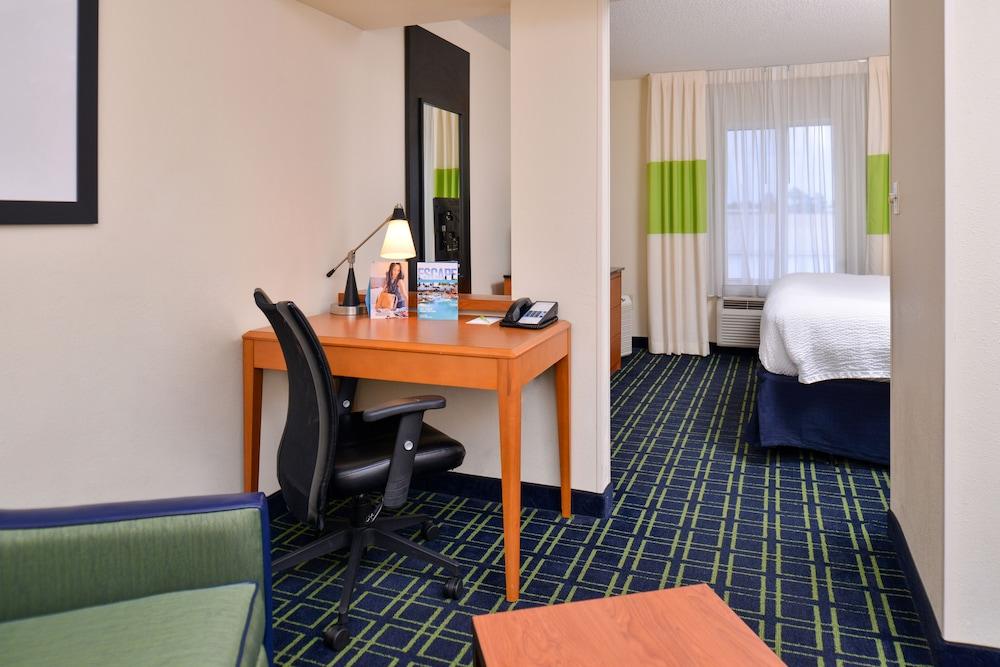 Fairfield Inn And Suites Gulfport / Biloxi Kültér fotó