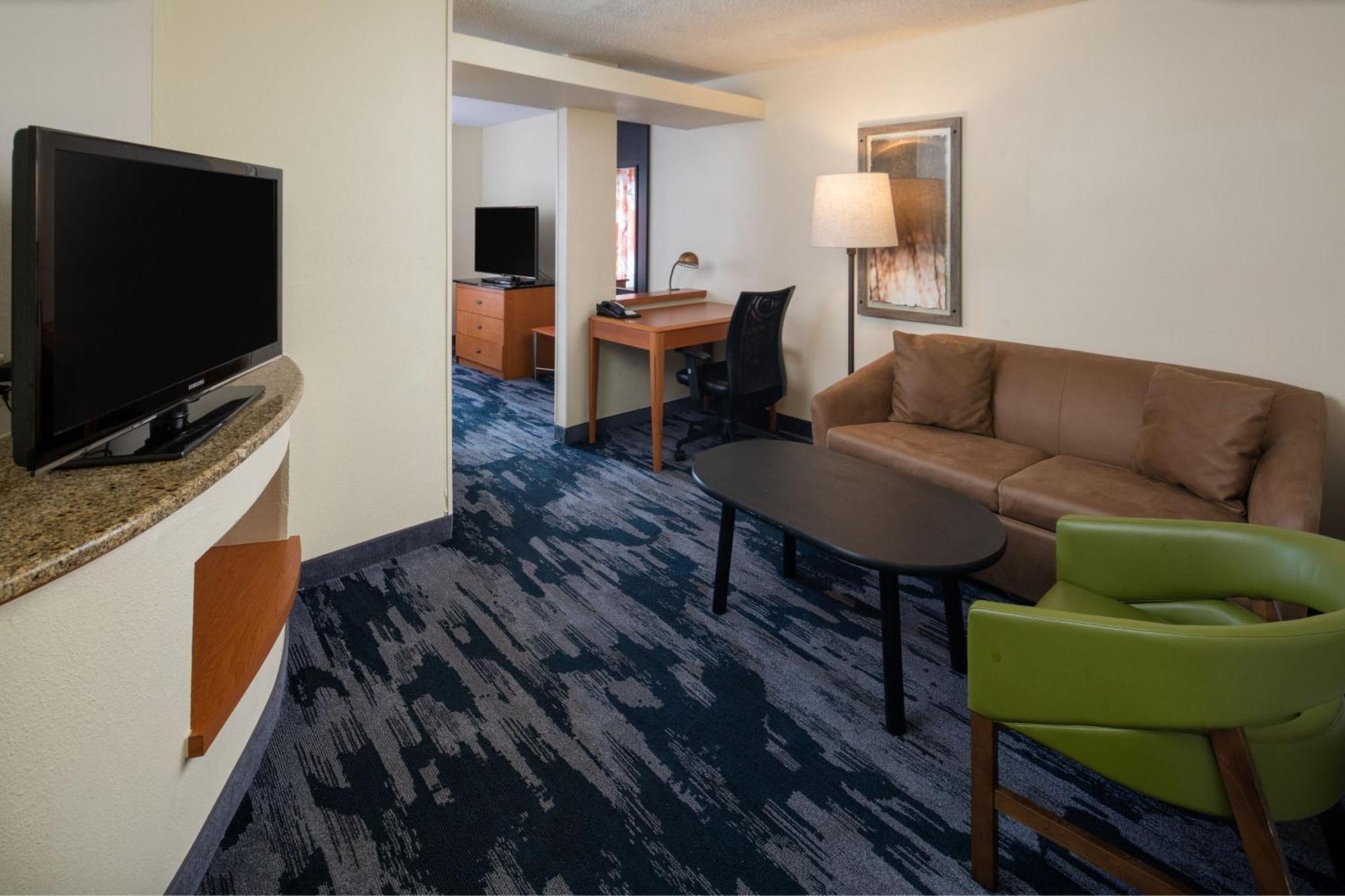 Fairfield Inn And Suites Gulfport / Biloxi Kültér fotó