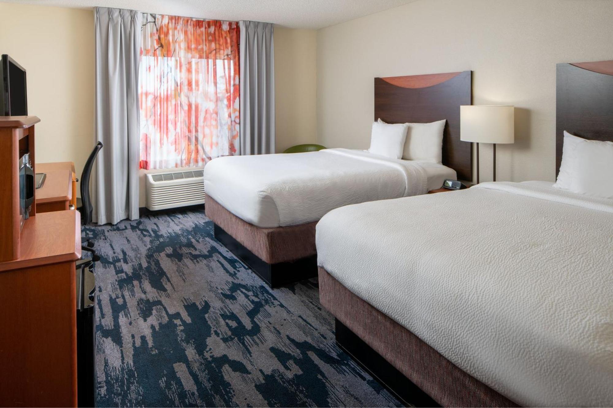 Fairfield Inn And Suites Gulfport / Biloxi Kültér fotó