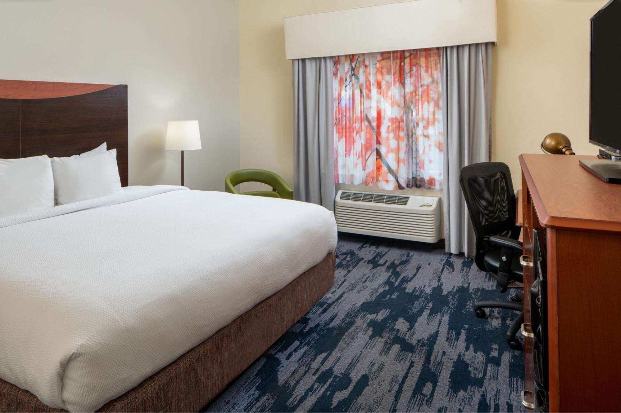 Fairfield Inn And Suites Gulfport / Biloxi Kültér fotó
