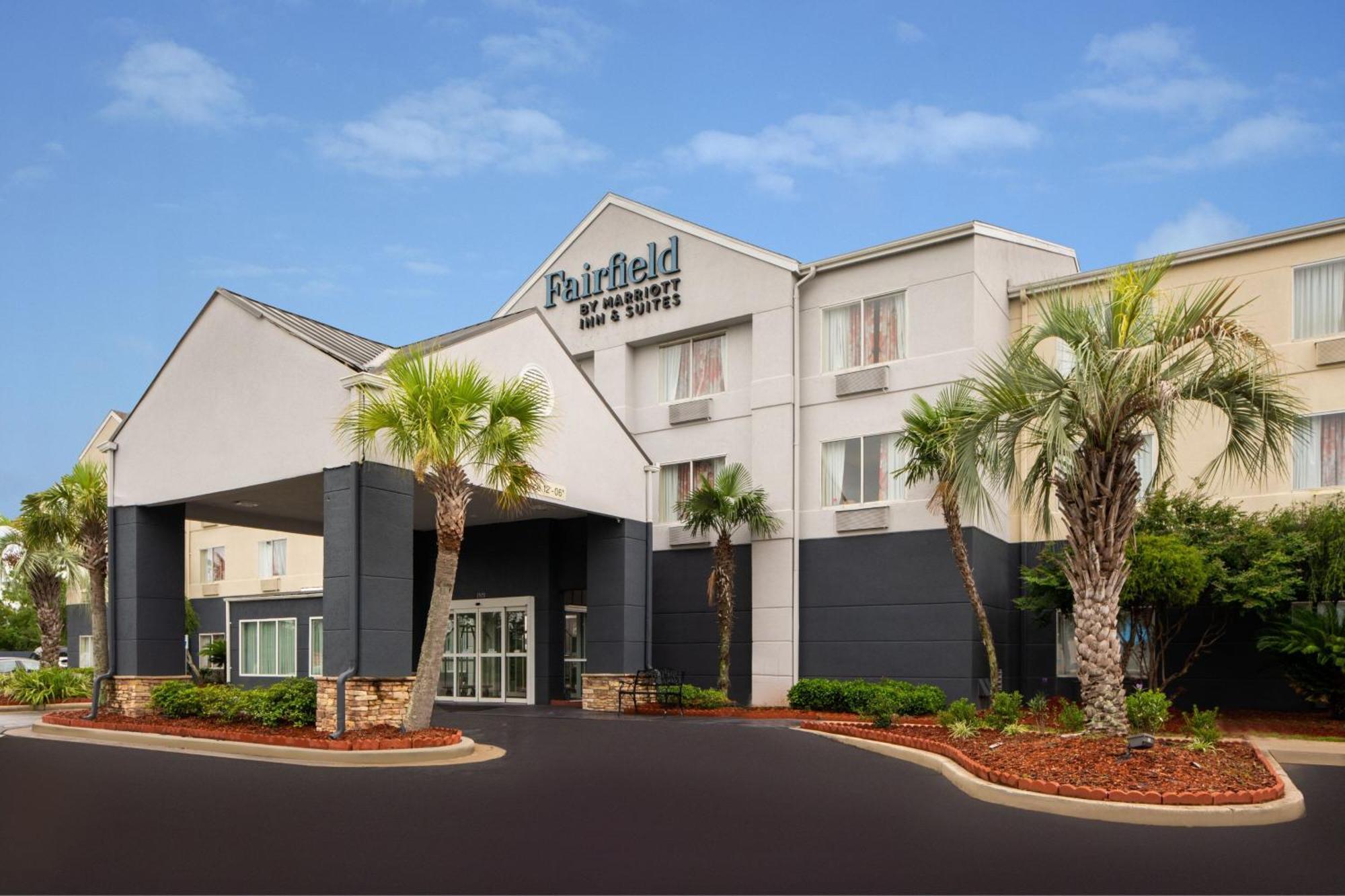 Fairfield Inn And Suites Gulfport / Biloxi Kültér fotó