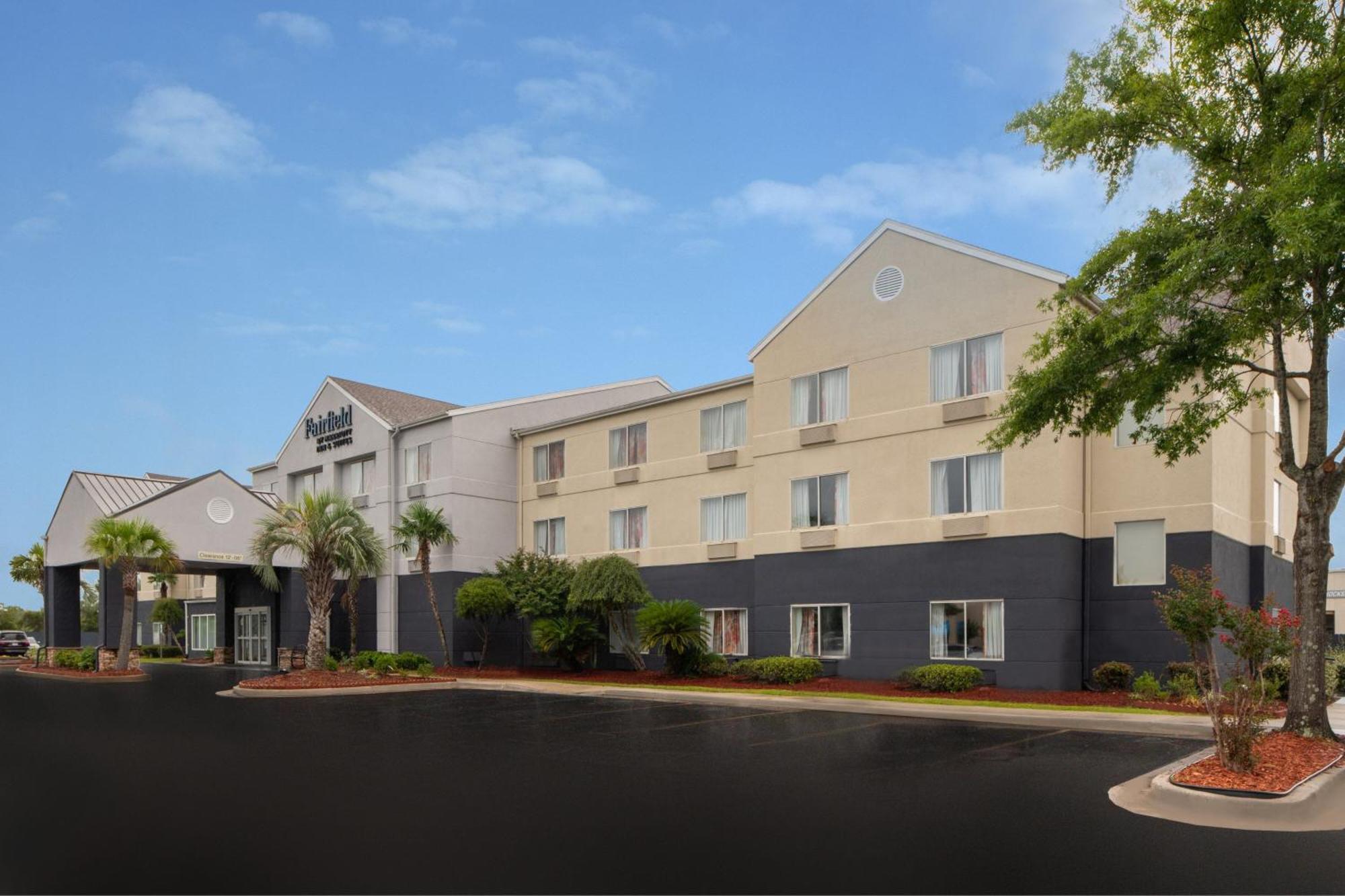 Fairfield Inn And Suites Gulfport / Biloxi Kültér fotó
