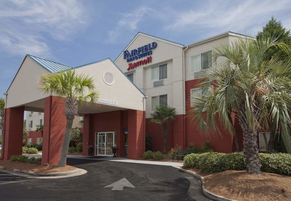 Fairfield Inn And Suites Gulfport / Biloxi Kültér fotó