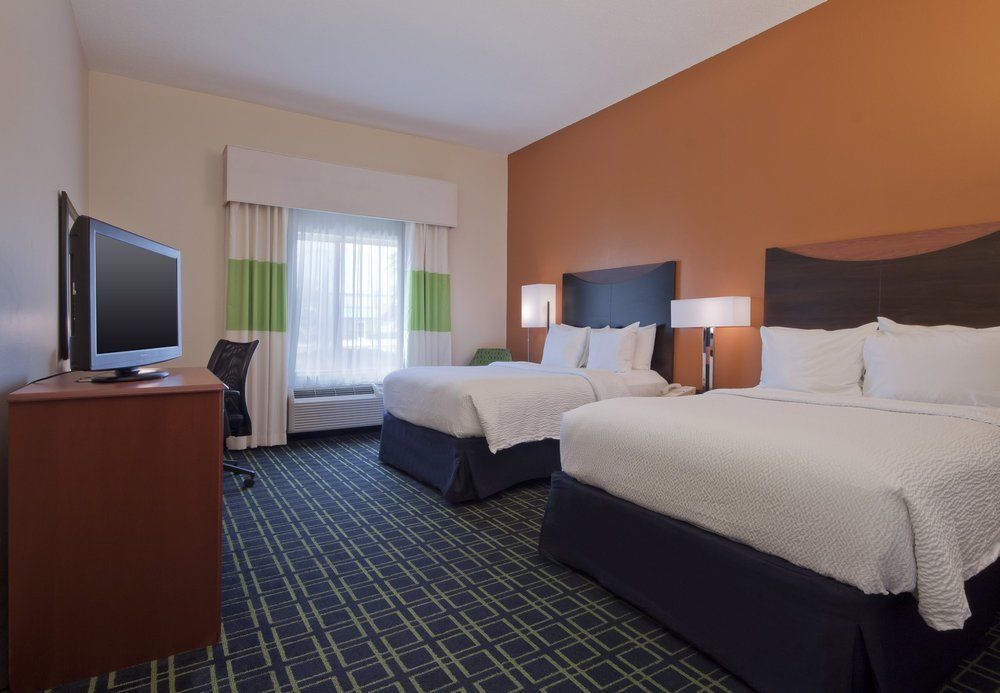 Fairfield Inn And Suites Gulfport / Biloxi Kültér fotó