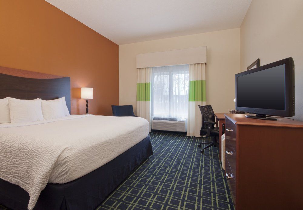 Fairfield Inn And Suites Gulfport / Biloxi Kültér fotó