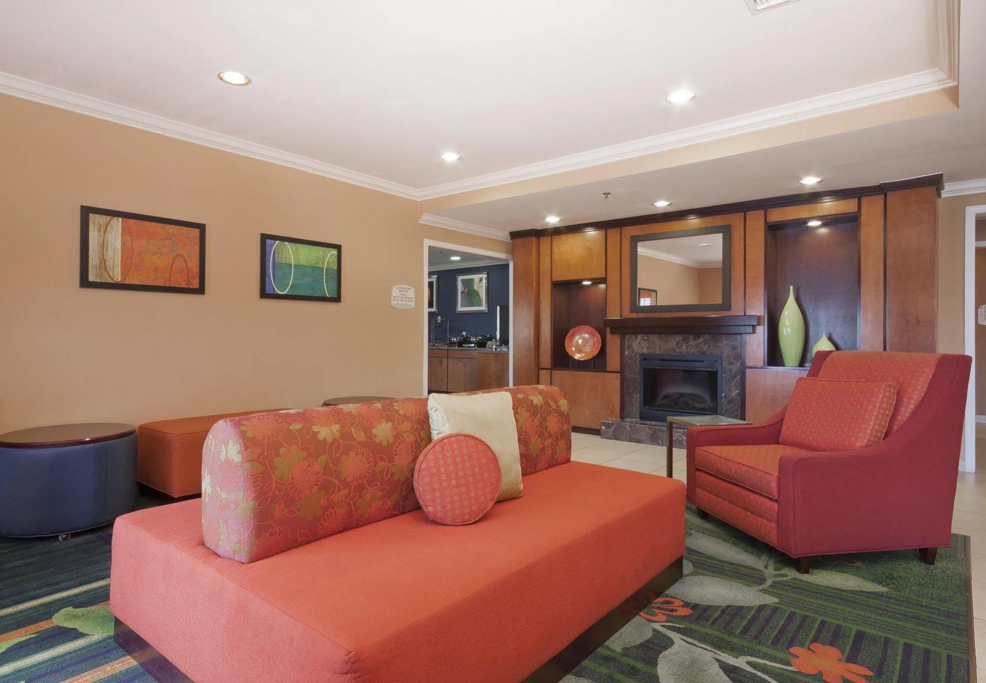 Fairfield Inn And Suites Gulfport / Biloxi Kültér fotó