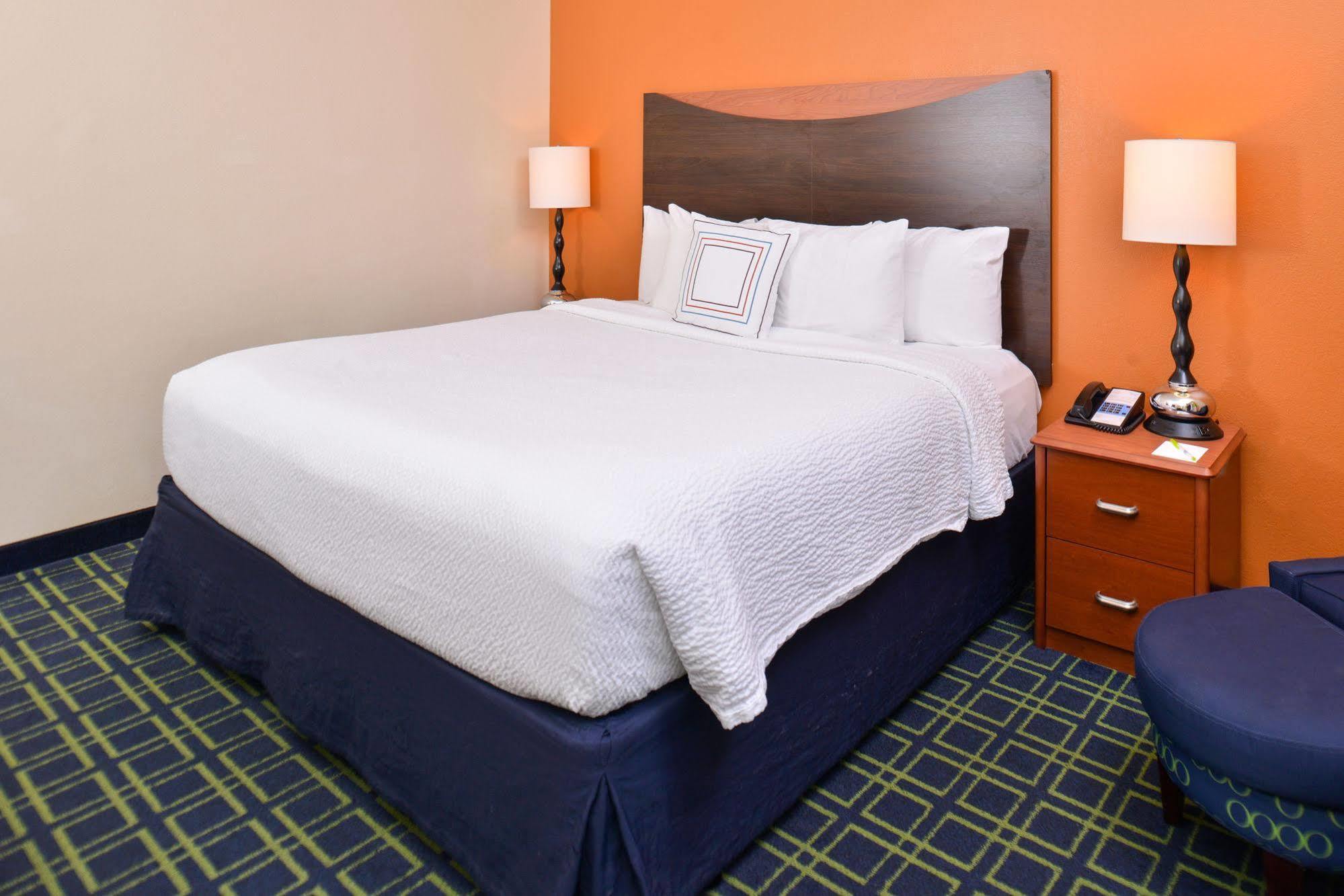 Fairfield Inn And Suites Gulfport / Biloxi Kültér fotó